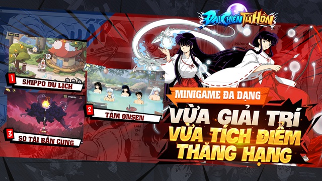 Fan chuẩn chơi game chuẩn: Đại Chiến Tứ Hồn là game bản quyền manga không thể bỏ qua! - Ảnh 13.