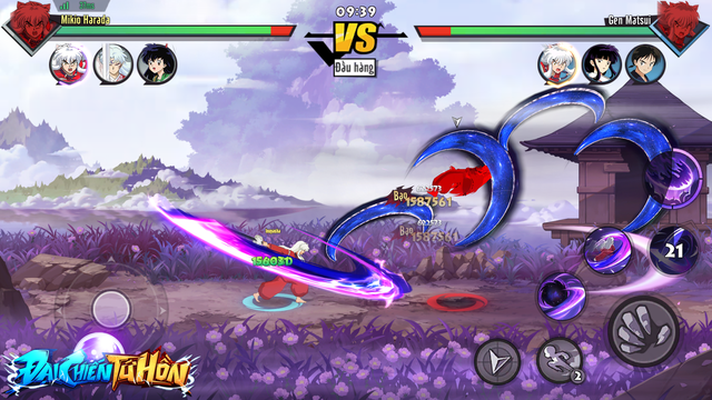 Fan chuẩn chơi game chuẩn: Đại Chiến Tứ Hồn là game bản quyền manga không thể bỏ qua! - Ảnh 5.