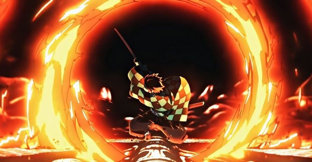 Kimetsu no Yaiba: Bí ẩn Hinokami Kagura của Tanjiro cuối cùng cũng được làm rõ, fan cứng có bất ngờ? - Ảnh 1.