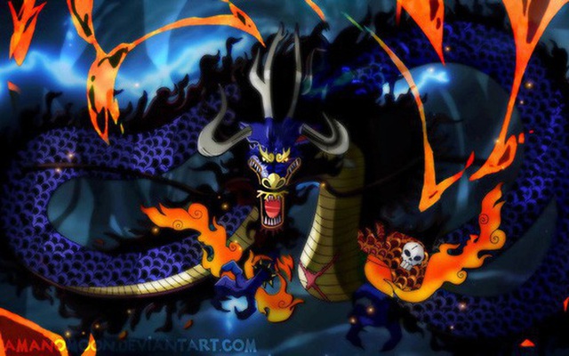 One Piece: Kaido có thể đã thức tỉnh trái ác quỷ Zoan thần thoại của mình mà không hề hay biết? - Ảnh 3.