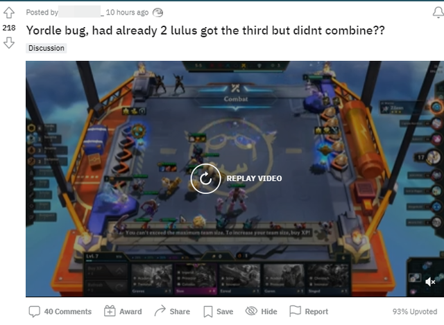 Bug cực nặng của ĐTCL khiến Lulu không lên được 3 sao dù đã đủ 9 quân cờ, game thủ xác nhận đây là lỗi từ đầu mùa - Ảnh 3.