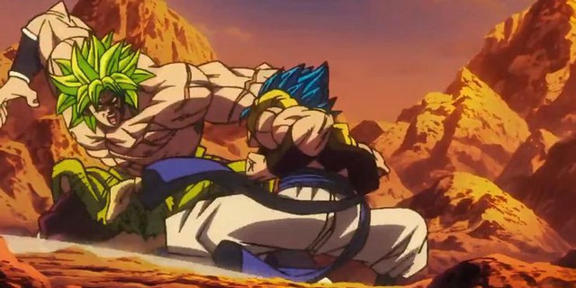 Góc hỏi khó Dragon Ball: Broly và Kale ai mạnh hơn? - Ảnh 3.