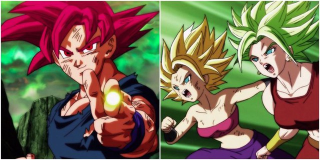 Góc hỏi khó Dragon Ball: Broly và Kale ai mạnh hơn? - Ảnh 2.