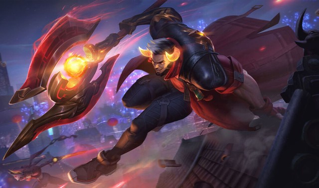 LMHT: Game thủ khẩn thiết yêu cầu Riot chỉnh sửa Rìu Đen vì item này đang quá phế - Ảnh 6.