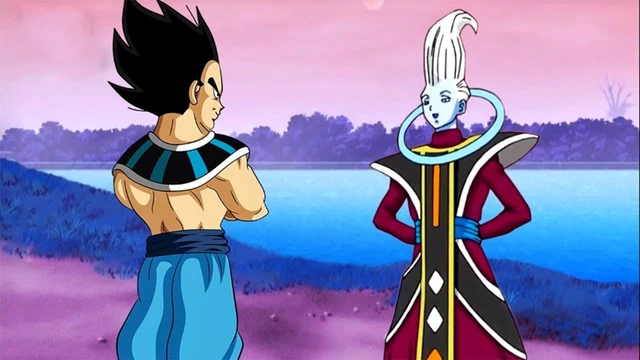 Dragon Ball Super: Quên Goku đi, nhìn Vegeta trở thành Thần Hủy Diệt mà sướng hết cả mắt - Ảnh 14.