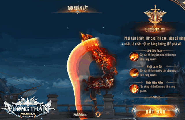 Vương Thần Mobile: Vị Vua mới của dòng game thần thoại Châu Âu, tái khởi hoàng kim ngay trong tháng 2/2021 - Ảnh 6.