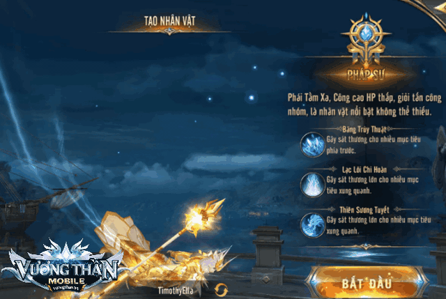Vương Thần Mobile: Vị Vua mới của dòng game thần thoại Châu Âu, tái khởi hoàng kim ngay trong tháng 2/2021 - Ảnh 3.