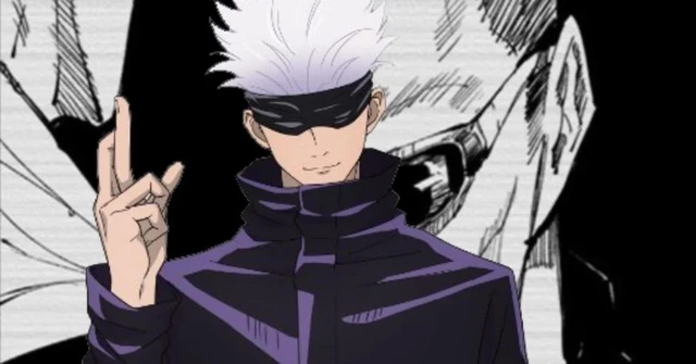 Jujutsu Kaisen: Hé lộ tình trạng của Gojo Satoru, đang yên đang lành bị dí cho cái thân phận tội phạm - Ảnh 1.