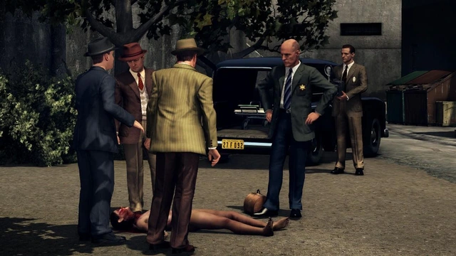 Vụ án mạng rùng rợn đã truyền cảm hứng cho L.A. Noire - Ảnh 2.