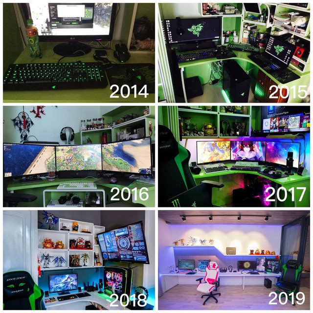 Khoe phòng giải trí tại nhà riêng, game thủ khiến cộng đồng “ứa nước miếng” - Ảnh 6.