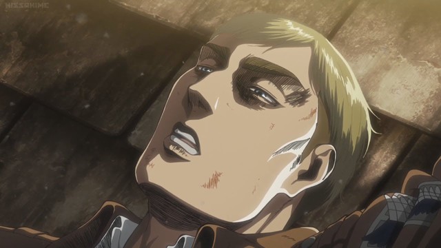 Attack on Titan: 5 cái chết gây ám ảnh tột độ khiến các fan không thể nào quên, kinh hoàng nhất là cảnh Titan cắn nát người - Ảnh 4.