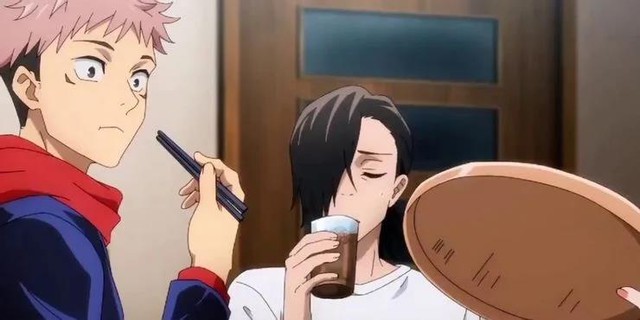 Điểm nhanh 10 chi tiết được Jujutsu Kaisen lồng ghép trong câu chuyện để tôn vinh giá trị văn hóa của Nhật Bản (P.2) - Ảnh 5.