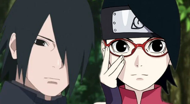 Boruto: Sở hữu một khả năng đặc biệt nhưng Sarada Uchiha đã bị tác giả lãng quên một cách vô cùng lãng phí - Ảnh 2.