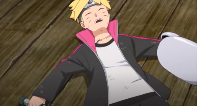 Boruto tập 185: Con trai Naruto trở thành niềm hy vọng cuối cùng nhưng lại bộc lộ điểm yếu về chakra - Ảnh 3.
