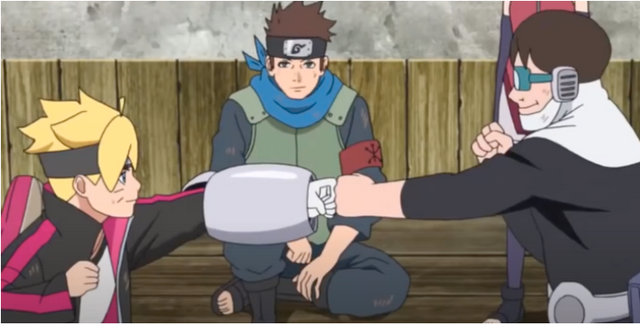 Boruto tập 185: Con trai Naruto trở thành niềm hy vọng cuối cùng nhưng lại bộc lộ điểm yếu về chakra - Ảnh 2.