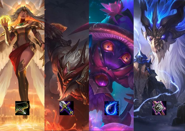 Đấu Trường Chân Lý: 3 mẹo độc đáo giúp game thủ làm trùm giai đoạn giữa trận từ Thách Đấu - Ảnh 2.