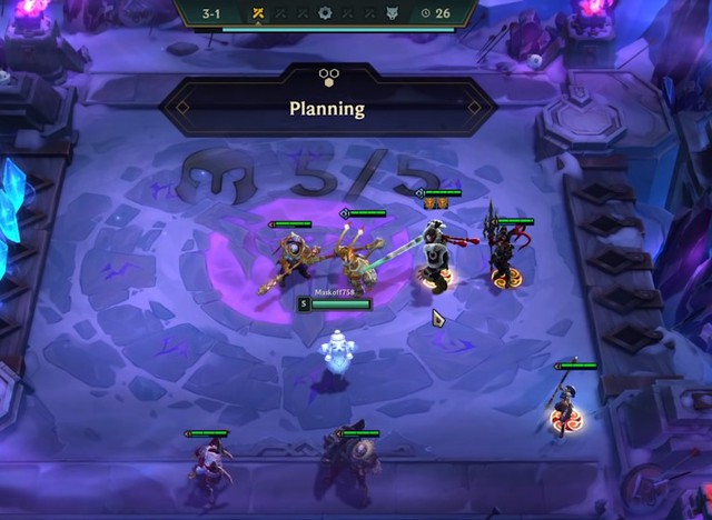 Đấu Trường Chân Lý: 3 mẹo độc đáo giúp game thủ làm trùm giai đoạn giữa trận từ Thách Đấu - Ảnh 4.