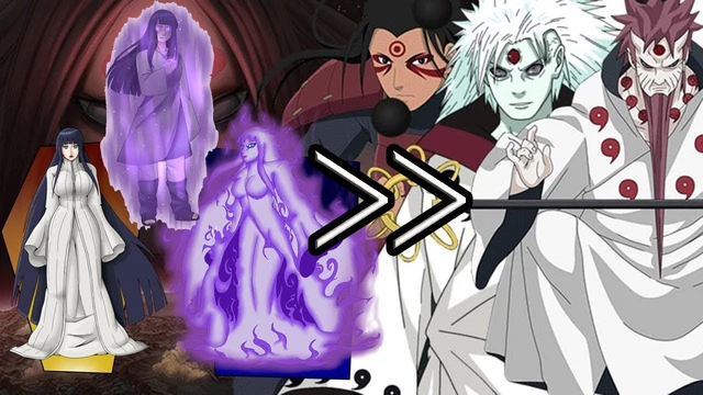 Boruto: Vẫn còn chakra Hamura trong cơ thể, vợ Naruto sẽ trở thành 1 trong những những nhân vật mạnh nhất sau này? - Ảnh 3.