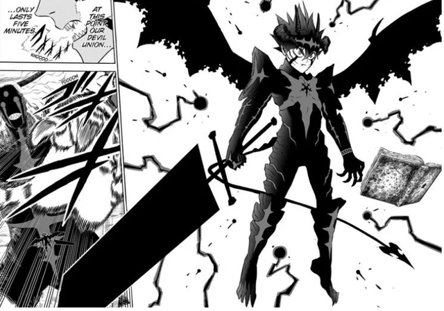 Black Clover: Sức mạnh mới của Asta liệu có đủ sức để cứu thầy của mình, đã đến lúc Nacht biến mất khỏi bộ truyện? - Ảnh 2.