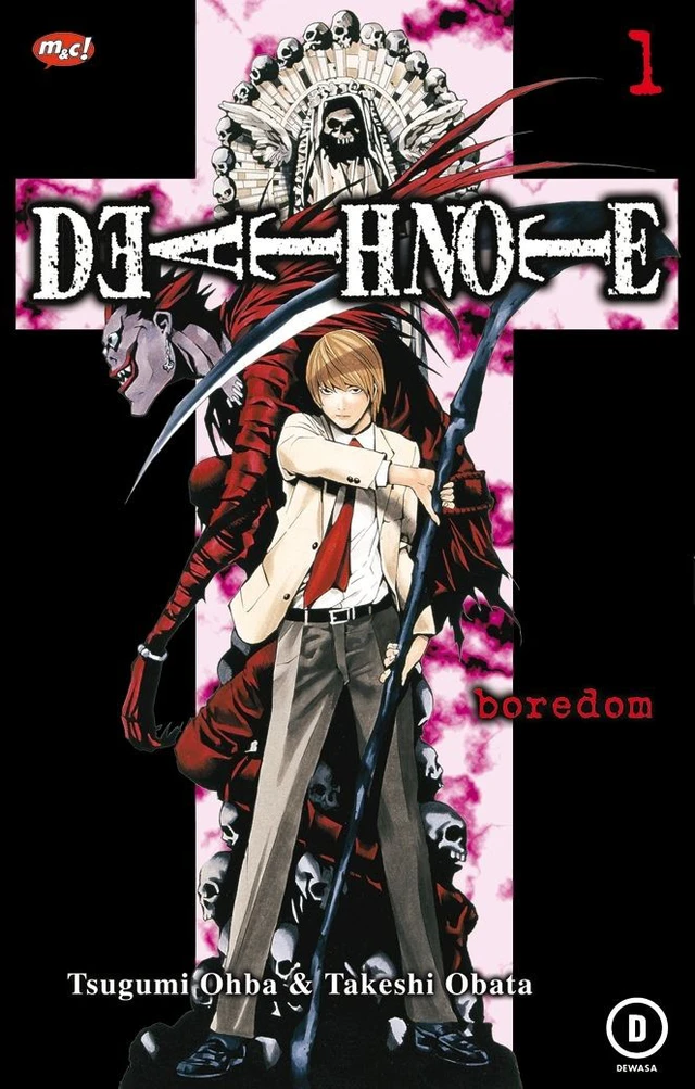 Death Note: 10 sự thật bất ngờ về bộ manga huyền thoại từng qua mặt One Piece, hóa ra từng bị cấm ở nhiều nơi vì lý do đặc biệt (P1) - Ảnh 1.