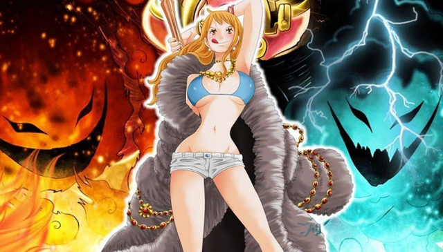 One Piece: Hoa tiêu Nami rất cần sự giúp đỡ của nhân vật này thì mới có thể đánh bại Ulti của băng Bách Thú - Ảnh 3.