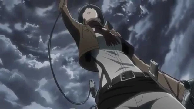 10 sự thật về Mikasa Ackerman, nhân vật nữ mạnh mẽ nhất trong Attack on Titan - Ảnh 8.