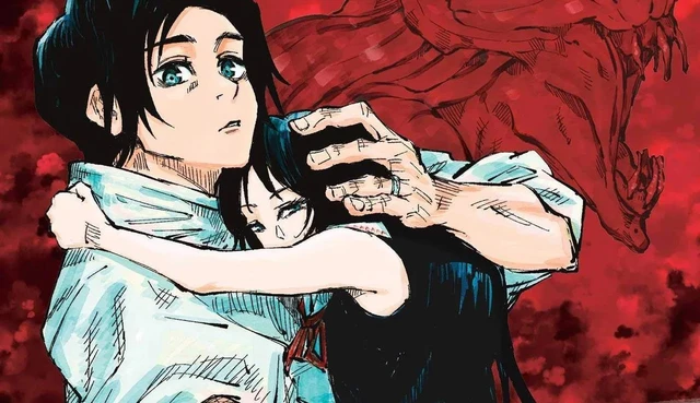 Jujutsu Kaisen chính thức có màn comeback của một nhân vật quan trọng - Ảnh 1.