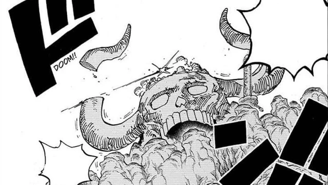 One Piece: Đây là sức mạnh của Hiryu: Kaen, kỹ thuật Zoro vừa dùng để tấn công Kaido - Ảnh 2.
