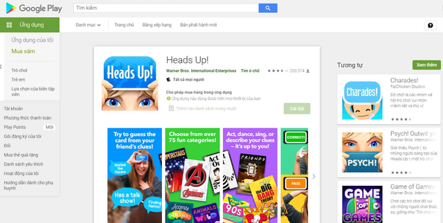 Heads up - tựa game tập thể, dành ưu ái đặc biệt cho các game thủ Android - Ảnh 6.