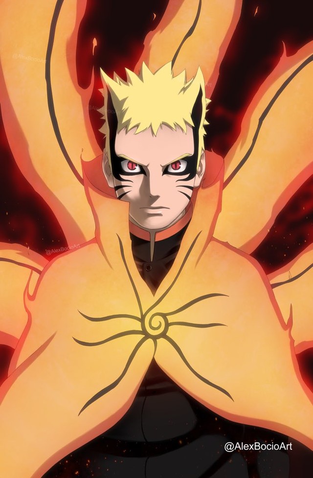 500+ Hình ảnh Naruto Ngầu đẹp-hình Nền Naruto-mô Hình ... - Taytou