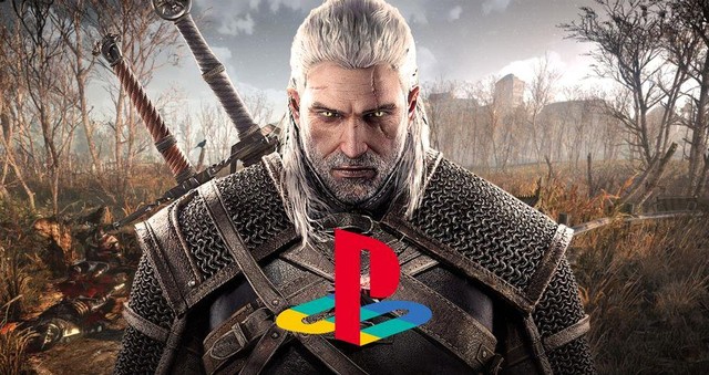 Nhà phát triển biến bom tấn The Witcher 3 thành phiên bản PS1 với đồ họa pixel xấu xí - Ảnh 3.