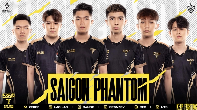 Quyết tâm “thay tên đổi họ, tuyển thủ Saigon Phantom nung nấu âm mưu gì? - Ảnh 2.