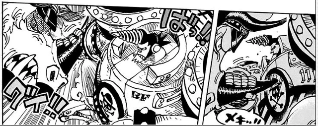 Soi những chi tiết thú vị trong chap 1004 One Piece: Hiyori xuất hiện trên Đảo Quỷ? - Ảnh 1.