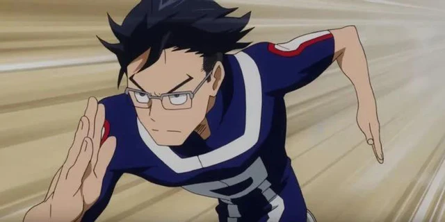 Boku no Hero Academia: Đối thủ của Deku trong vị trí anh hùng top đầu (P.1) - Ảnh 4.