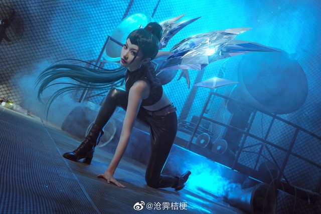 Nữ cosplayer nổi tiếng bị cư dân mạng Trung Quốc tố lấy tiền đại gia rồi ngang nhiên cắm sừng - Ảnh 8.