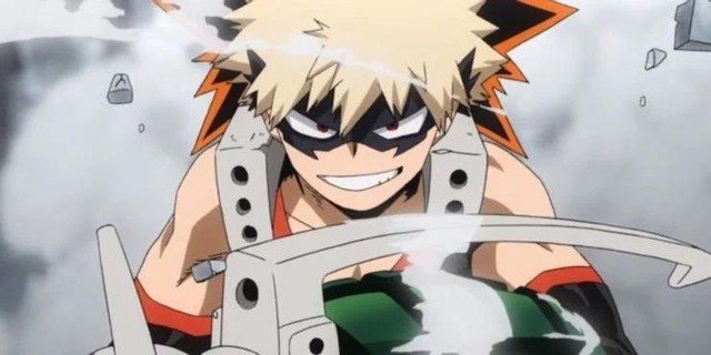 Boku no Hero Academia: Đối thủ của Deku trong vị trí anh hùng top đầu (P.2) - Ảnh 3.