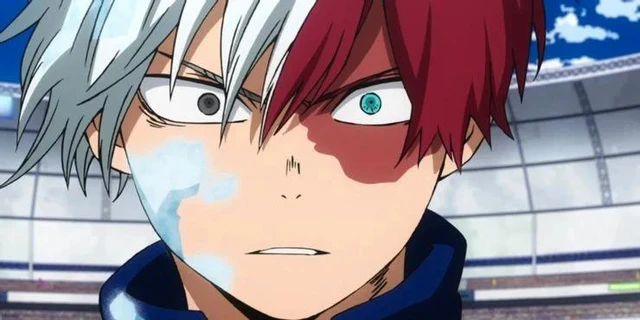 Boku no Hero Academia: Đối thủ của Deku trong vị trí anh hùng top đầu (P.2) - Ảnh 4.