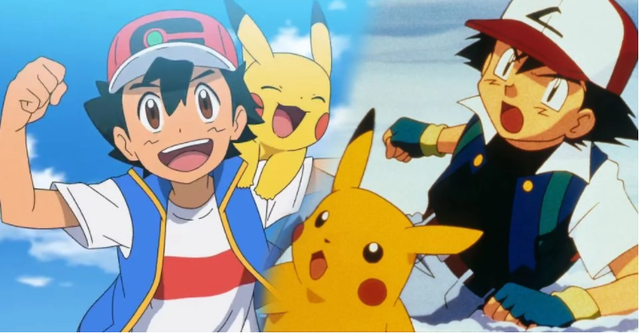 Ash đã làm gì trong suốt 25 năm qua để trở thành Pokemon Master? - Ảnh 1.