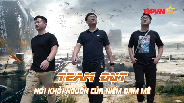 Dũng CT và Team Đụt bất ngờ làm game, rất nhiêu fan hâm mộ mong chờ được chơi game của thần tượng - Ảnh 1.