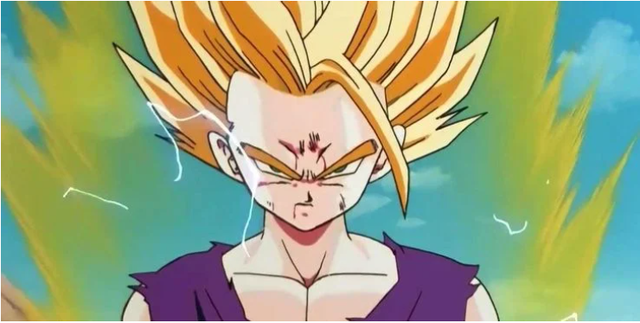 Dragon Ball: Tại sao Goku lại cho Perfect Cell một hạt đậu thần, dụng ý vì muốn con trai mình phát huy được hết sức mạnh? - Ảnh 3.