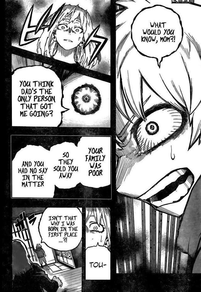 My Hero Academia: Bỏ qua mối bất hòa, Shoto và Endeavor sẽ hợp lực để đối phó với Dabi - Ảnh 1.