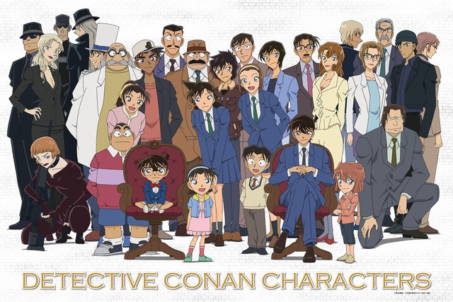 Vụ án kinh điển năm 1996 sẽ được làm lại chào đón Thám Tử Lừng Danh Conan tròn 1000 tập - Ảnh 1.