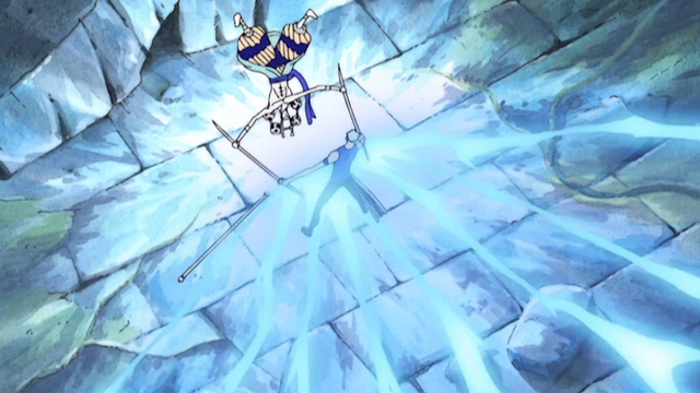 One Piece: Đây là 5 trái ác quỷ được Oda lựa chọn cho đội biết bơi của băng Mũ Rơm, Zoro ăn trái của Kaido - Ảnh 2.