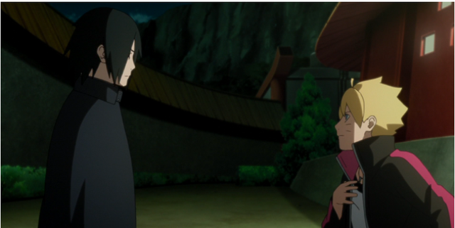 Boruto: Sasuke tiết lộ thêm vũ khí bí mật Konoha cho con trai của Naruto - Ảnh 2.