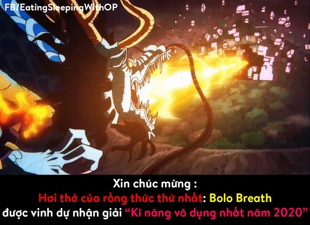 One Piece: Soi những chi tiết thú vị trong chap 1002, Zoro tái hiện lại tuyệt chiêu của Ryuma dùng để chém rồng năm xưa (P.2) - Ảnh 1.