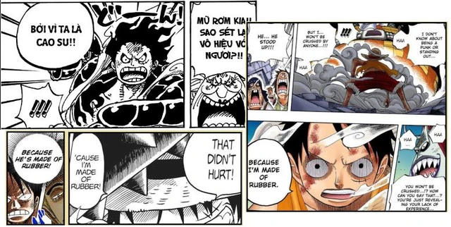 One Piece: Soi những chi tiết thú vị trong chap 1002, Zoro tái hiện lại tuyệt chiêu của Ryuma dùng để chém rồng năm xưa (P.2) - Ảnh 8.