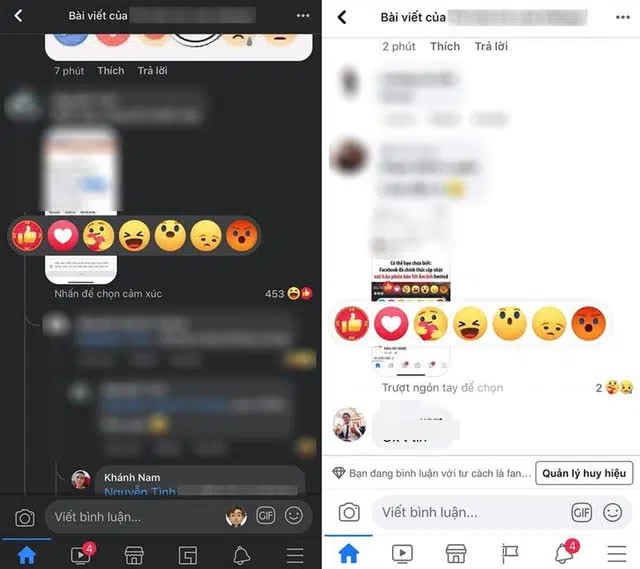 CĐM háo hức trước thông tin Facebook cập nhật nút Like đỏ đón Tết, thắc mắc sao bản thân chưa có - Ảnh 6.
