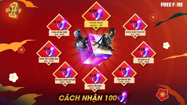 Như Hexi khoe tâm hồn khủng, hứa hẹn sẽ lì xì đẫy đà cho game thủ  - Ảnh 4.