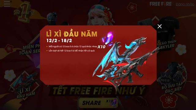 Như Hexi khoe tâm hồn khủng, hứa hẹn sẽ lì xì đẫy đà cho game thủ  - Ảnh 7.