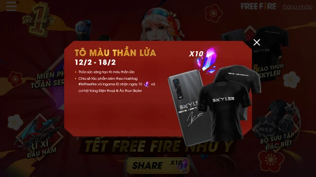 Như Hexi khoe tâm hồn khủng, hứa hẹn sẽ lì xì đẫy đà cho game thủ  - Ảnh 6.